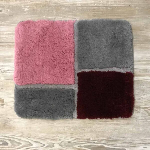 Badematte Quadro