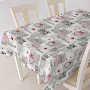 Tischdecke Ciro Rojo