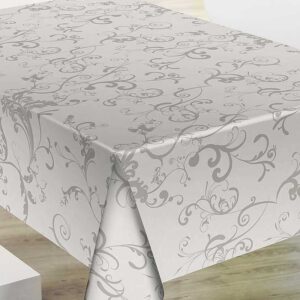 Tischdecke Roma Taupe