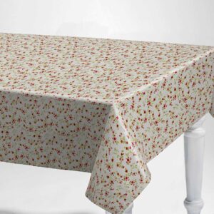 Tischdecke Liberty Rojo