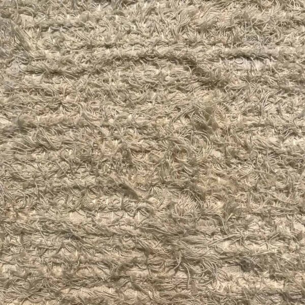 Baumwollteppich Chenille Uni – Bild 25