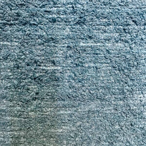 Baumwollteppich Chenille Uni – Bild 19