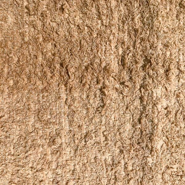 Baumwollteppich Chenille Uni – Bild 12