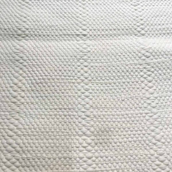 Baumwollteppich Solid Uni – Bild 6
