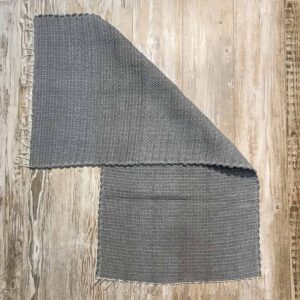Baumwollteppich Solid Uni